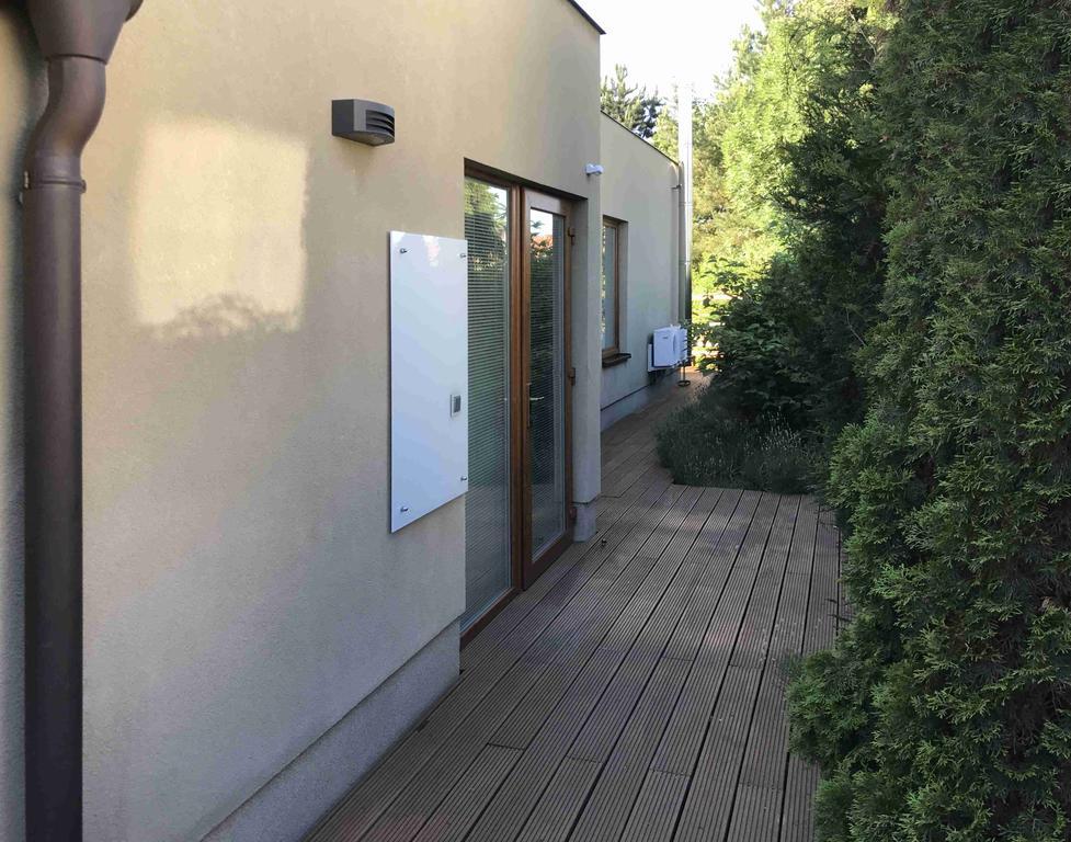 Luxusni Prazdninovy Dum Βίλα Rosice Εξωτερικό φωτογραφία